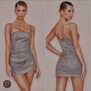 House of CB London Sparkle Dress